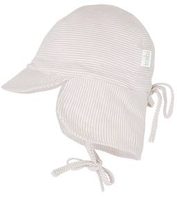 Toshi: Flap Cap - Peanut
