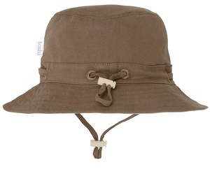 Toshi: Sunhat Olly Chestnut - Size M