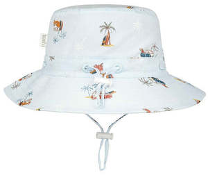 Toshi: Sunhat Playtime Beach Bums - Size M