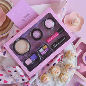 No Nasties: Little Miss Darling Pretend Makeup Set