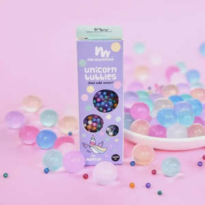 No Nasties: Water Beads Unicorn Bubbles