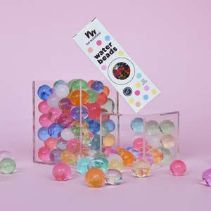 No Nasties: Water Beads Rainbow Fun