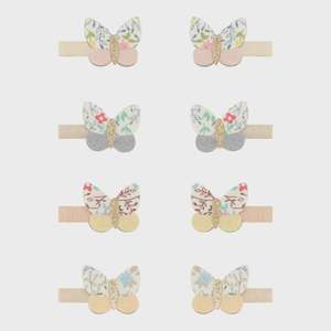 Mimi Lula: Betty Butterfly Mini Clips