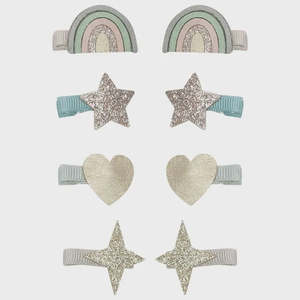 Rainbow Dreamer Mini Clips