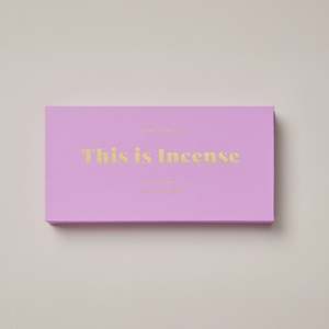 Gentle Habits: Dreamland This is Incense