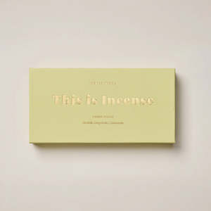 Bondi This is Incense