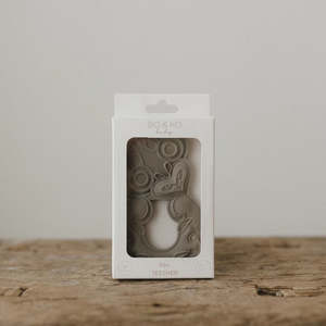 Bo Ko: Tiki Teether | Olive