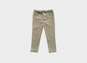 Jubee Co: Ted Chinos Tan