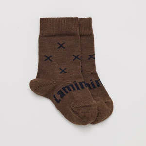 Lamington: Merino Wool Crew Socks Piccolo