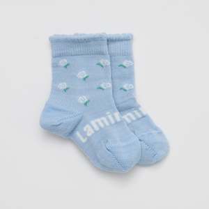 Lamington: Merino Wool Crew Socks Tahnee