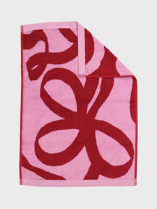 Ribbon Hand Towel