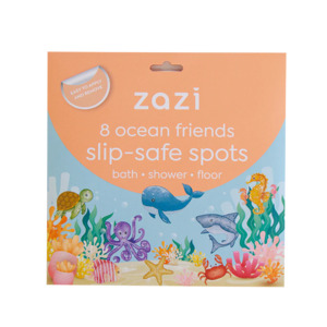 Zazi Slip Safe Spots Ocean Friends
