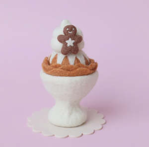 Junimoon: Gingerbread Sundae