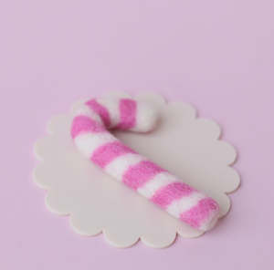 Junimoon: Candy Cane Candy Pink