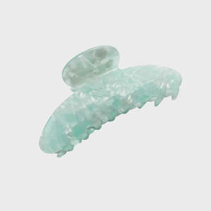 Buttermilk Accessories: Elle Jumbo Ocean Eyes