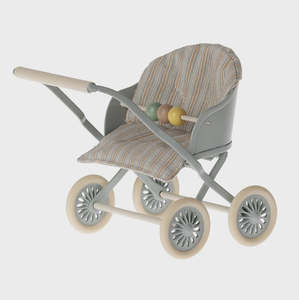 Stroller Baby Blue