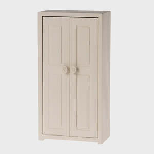 Maileg: Mouse Closet Cream