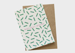 Hello Petal: Birthday Wishes Blooming Card