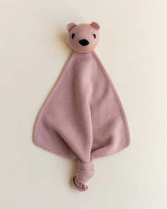 Teddy Tokki Merino Blush