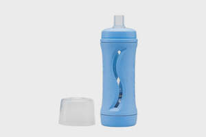 Subo: Subo Food Bottle Blue