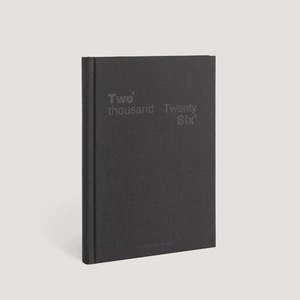 2026 A5 Weekly Diary - Liquorice