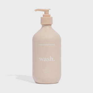 The Commonfolk: Wash - Sage, Saffron + Amber - Nude