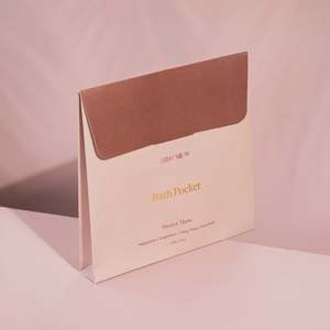 Stray Willow: Bath Pocket Sweet Muse