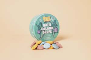 Honey Sticks: Bath Colour Drops