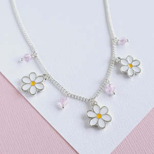 Daisy Chain Necklace