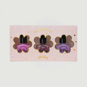 Party Nail Polish Set