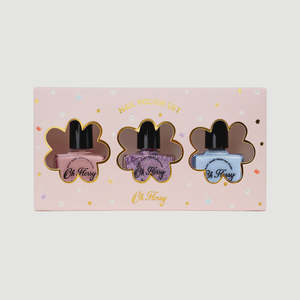 Oh Flossy: Storytime Nail Polish Set