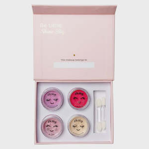 Oh Flossy: Oh Flossy - Mini Makeup Set