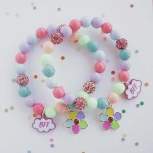 Mon Coco: Best Friends Forever Bracelets