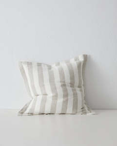 Weave: Vito Cushion Cover Linen