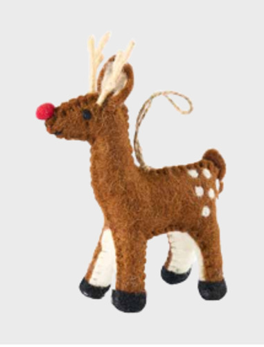 Pashom: Pashom Christmas Decoration - Rudolph
