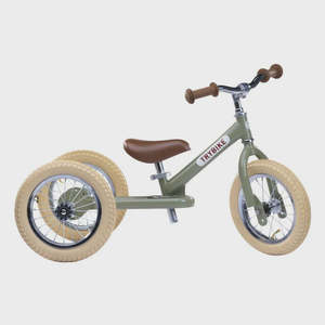 Trybike Green Steel