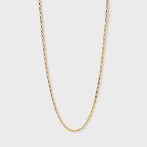 Cordoba Gold Necklace