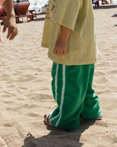 Lenn Label: Weekend Terry Pant Jungle