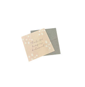 Nuturing Nature: Thanks for being my Bridesmaid! Plantable Card