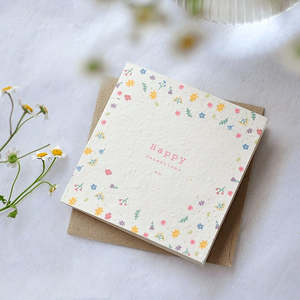 Nuturing Nature: Galentines Plantable Card