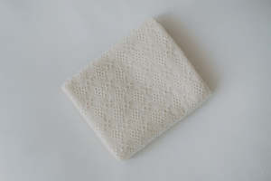 Warm Cosy Knits: The Pheobe - Merino Blanket