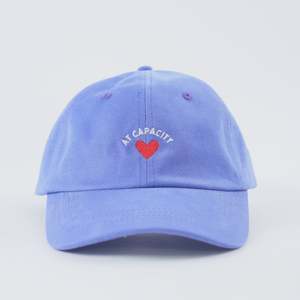 At Capacity - Cap
