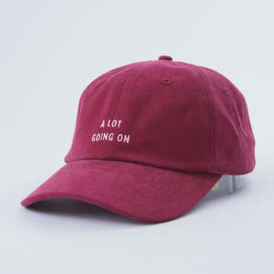 No Sleep Society: A Lot Going On Cap