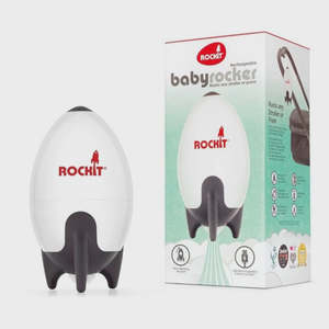 Rockit Stroller Rocker - Rechargeable Version
