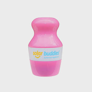 Solar Buddies: Sunscreen Applicator - Full Pink