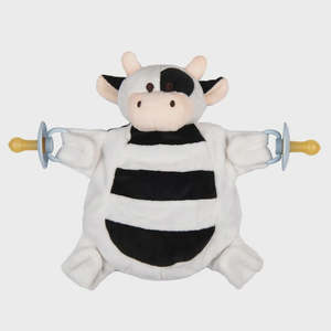 Sleepytot Comforters Cow
