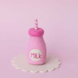 Mini Pink Milk