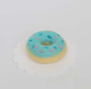 Bubblegum Donut
