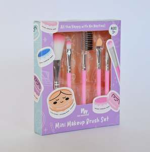 Mini Makeup Brush Set