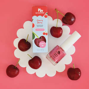 Accessories 1: Scented Kids Polish Cherry Berry